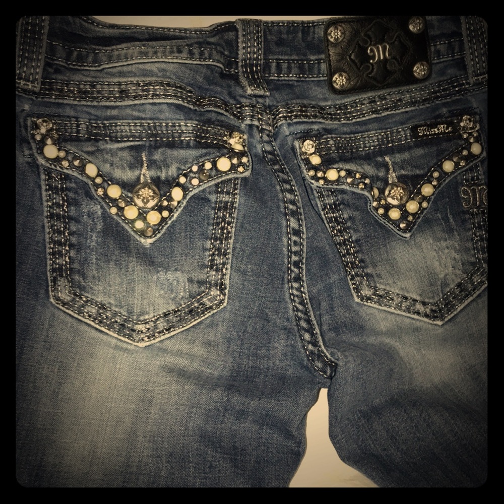 Miss Me Boot jeans
